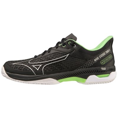 Zapatos Mizuno WAVE Exceed Tour 5CC Hombre Negros - Chile M438TFAQCW